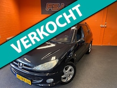 Peugeot 206 SW - 1.6 16V / XS-SPORT / JBL / AIRCO / APK TOT 09-07-2026