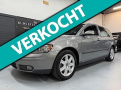 Volvo V50 - 1.8 Edition I Nap/Airco/APK 29-10-2026