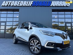 Renault Captur - 1.2 TCe Initiale Paris NL.Auto/Panoramadak/Automaat/Leer/Camera/Paralmoer wit/1Ste Eigenaa