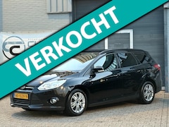 Ford Focus - 1.0|DEALEROH|PDC|AIRCO|VOLHISTORIE|DISTRIBUTIEVV