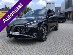 Nissan Qashqai - 1.3 MHEV 158 Xtronic Tekna Plus Cold Pack