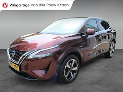 Nissan Qashqai - 1.3 MHEV N-Connecta Design Pack