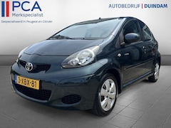 Toyota Aygo - 1.0-12V Asp.Red Nav