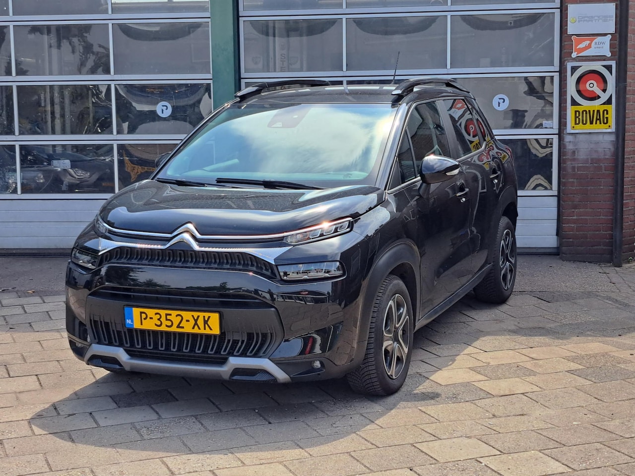 Citroën C3 Aircross - 1.2 PureTech Feel 1.2 PureTech Feel - AutoWereld.nl