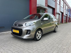 Kia Picanto - 1.0 CVVT DynamicLine Cruise/Clima/Led/Bluetooth