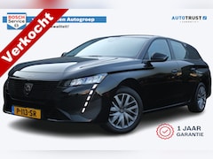Peugeot 308 SW - 1.2 Active Pack Business 111pk | incl. 12 maanden garantie | Virtual cockpit | DAB+ | Appl