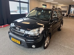 Kia Soul - 1.6 X-tra 126pk / Airconditioning / Hoge instap / 4 seizoenenbanden op LM velgen / Mistlam