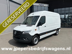 Mercedes-Benz Sprinter - 317 CDI L2 H2 PRO / LED / MBUX 10.25 / Navigatie / Camera / Parkeersensoren / Cruise contr