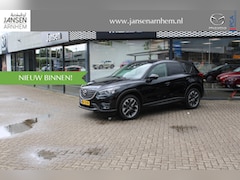 Mazda CX-5 - 2.0 SkyActiv-G 165 Nakama 2WD , Clima, Navi, Cruise, PDC, Camera, Bose, Stoelverwarming, L
