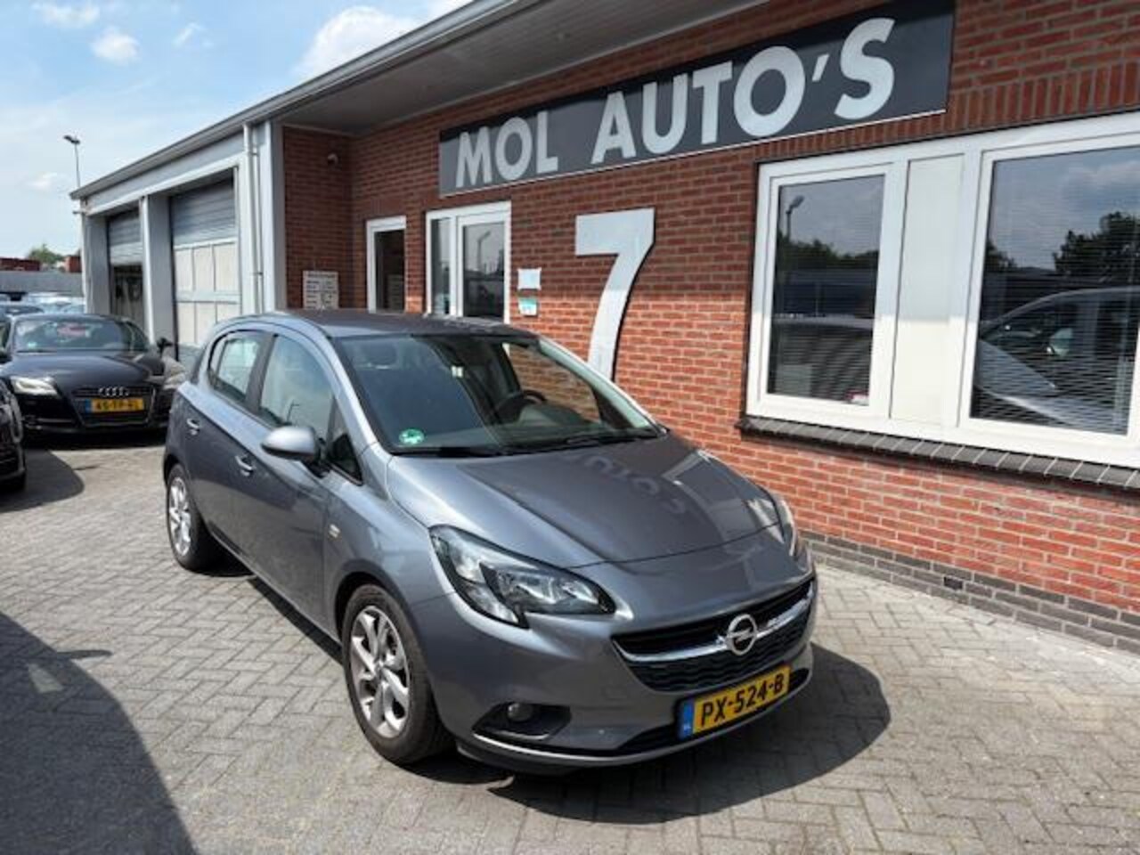 Opel Corsa - 1.4 Edition 1.4 Edition , LPG G3 - AutoWereld.nl