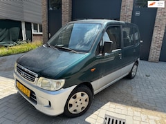 Daihatsu Move - 1.0-12V DVVT