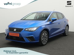 SEAT Ibiza - 1.0 EcoTSI 95 pk Style Business Connect | Parkeersensoren voor/achter | Stoelverwarming |