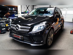Mercedes-Benz GLE-Klasse - 350 D 4MATIC Luchtvering | Pano | Elektrische trekhaak