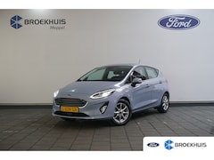 Ford Fiesta - 1.0 EcoBoost Titanium X
