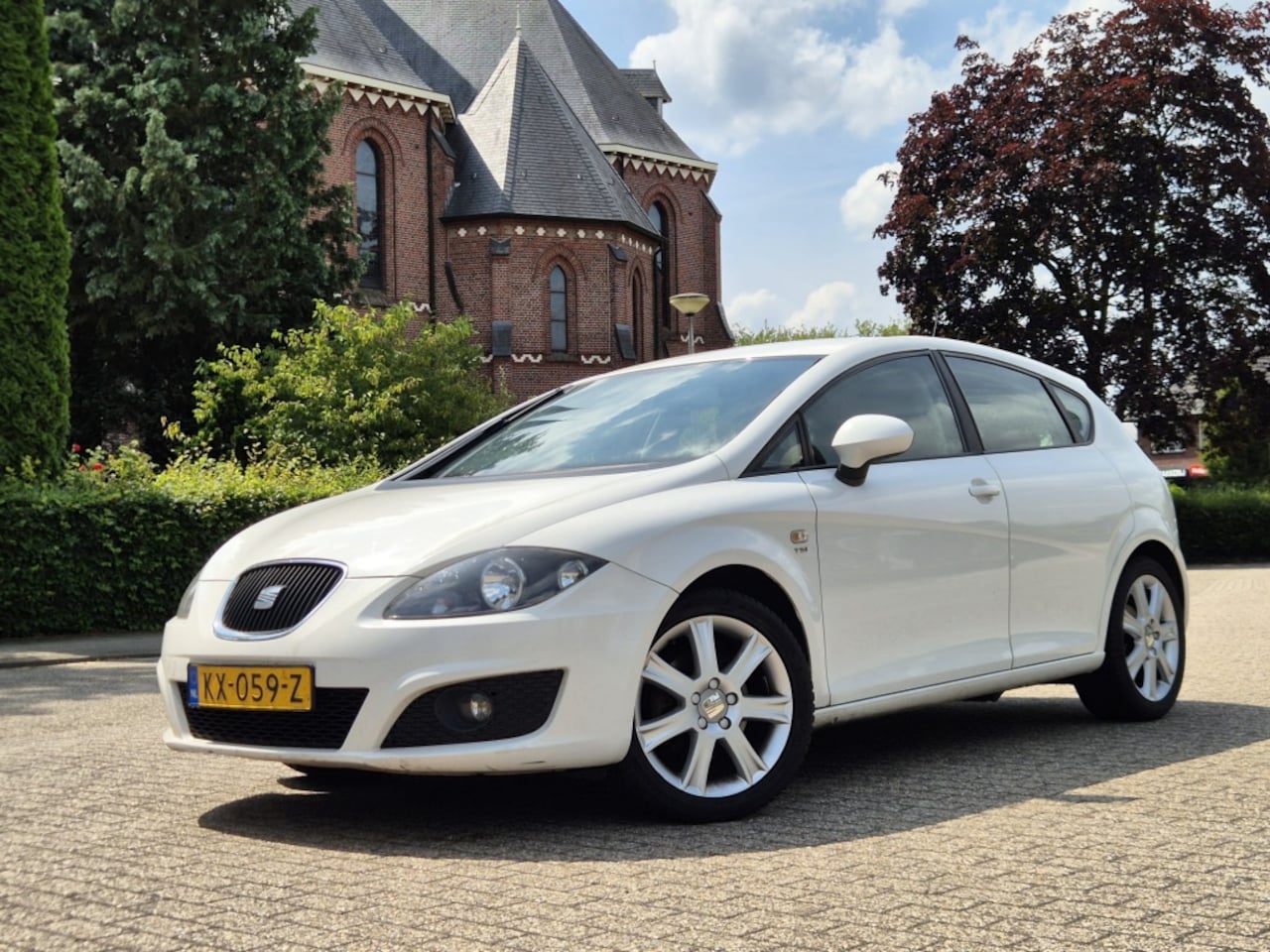 SEAT Leon - 1.4 TSI Sport 1.4 TSI Sport - AutoWereld.nl