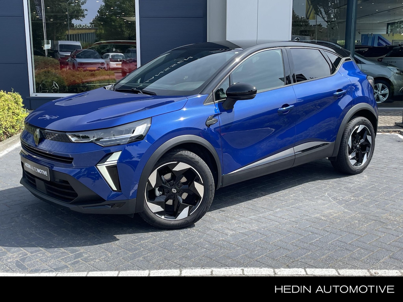 Renault Captur - 1.3 mild hybrid 160 techno | Apple carplay/android auto | Clima | Cruise - AutoWereld.nl