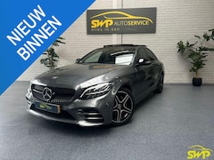 Mercedes-Benz C-klasse - 180 Advantage Pack | AMG | Facelift | NAP| Pano | Digitaal | Burmester | Stoelverw | 360 |
