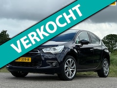 DS 4 - 4 1.2 PureTech 130pk 1955 Limited Edition - Blue Encre - 60dkm - Nwstaat