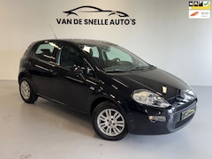 Fiat Punto Evo - 1.2 Pop AIRCO/NAP/ONDERHOUDSGESCHIEDENIS