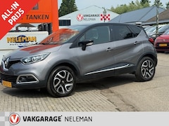 Renault Captur - Energy TCe 90PK S&amp;S Dynamique camera rijklaarprijs bovag garantie