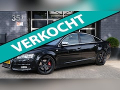 Audi A6 Limousine - 3.2 FSI quattro Pro Line 256PK S-Line Leder