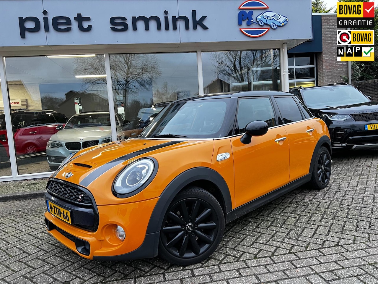MINI Cooper S - Mini 2.0 - AutoWereld.nl