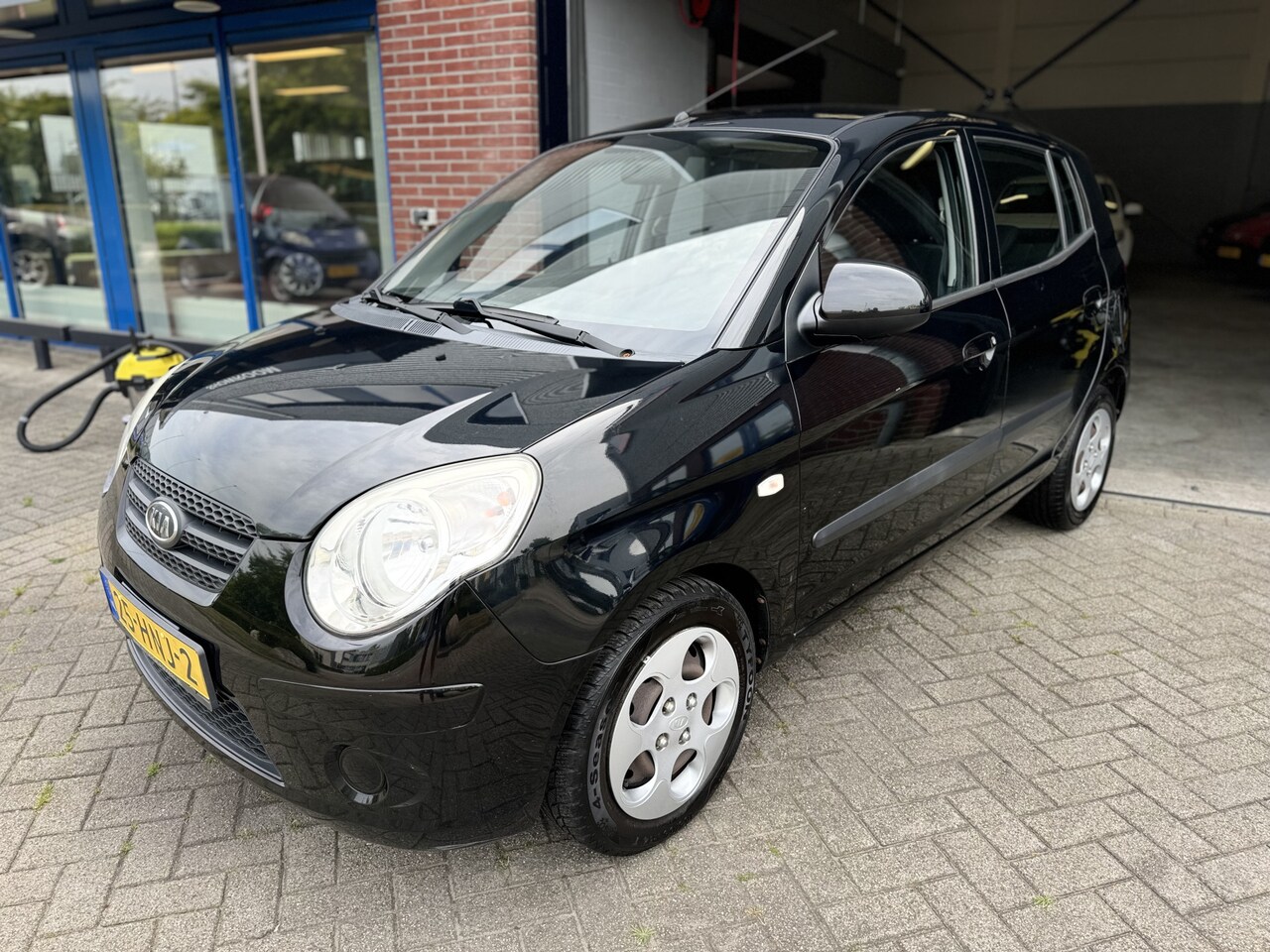 Kia Picanto - 1.0 X-tra 1.0 X-tra - AutoWereld.nl