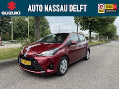 Toyota Yaris - 1.5 Hybrid Active Automaat achteruitrij camera