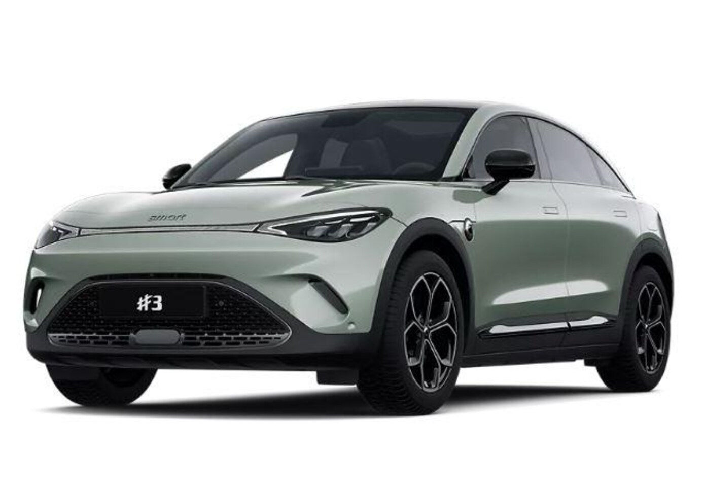 Smart #3 - Pro+ 66 kWh ZOMERDEALS! | Van €46.065,- voor €37.199,- - AutoWereld.nl