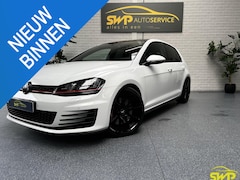 Volkswagen Golf - 2.0 TSI GTI Performance | Navi | Zwart dak | Cam | 19 inch | Stoelverw