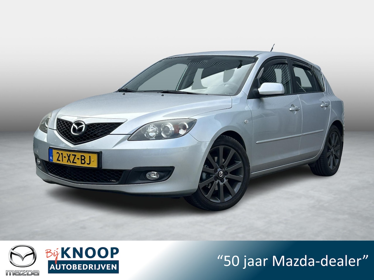 Mazda 3 - 1.6 S-VT Executive | Camera | Trekhaak | Goed onderhouden | - AutoWereld.nl