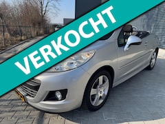 Peugeot 207 CC - 1.6 VTi Nieuwstaat 94xxx nap Nieuwe apk