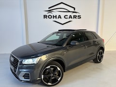 Audi Q2 - 2.0 TFSI quattro S Line panorama automaat