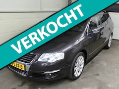 Volkswagen Passat Variant - 1.8 TFSI Comf - Navigatie - Trekhaak