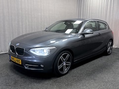 BMW 1-serie - 116i EDE Executive | Sport line | Xenon | Navi | Cruise |