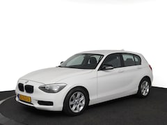 BMW 1-serie - 116i Business Limited Edition | Navi | Boekjes | Nieuwe distributieketting |