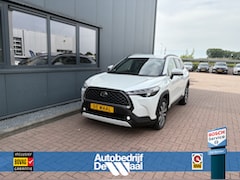 Toyota Corolla Cross - 1.8 Hybrid Style + Automaat KEYLESS/CAMERA/NAVI/DODEHOEK/WINTERPACK