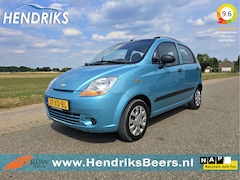 Chevrolet Matiz - 1.0 Style - 67 Pk