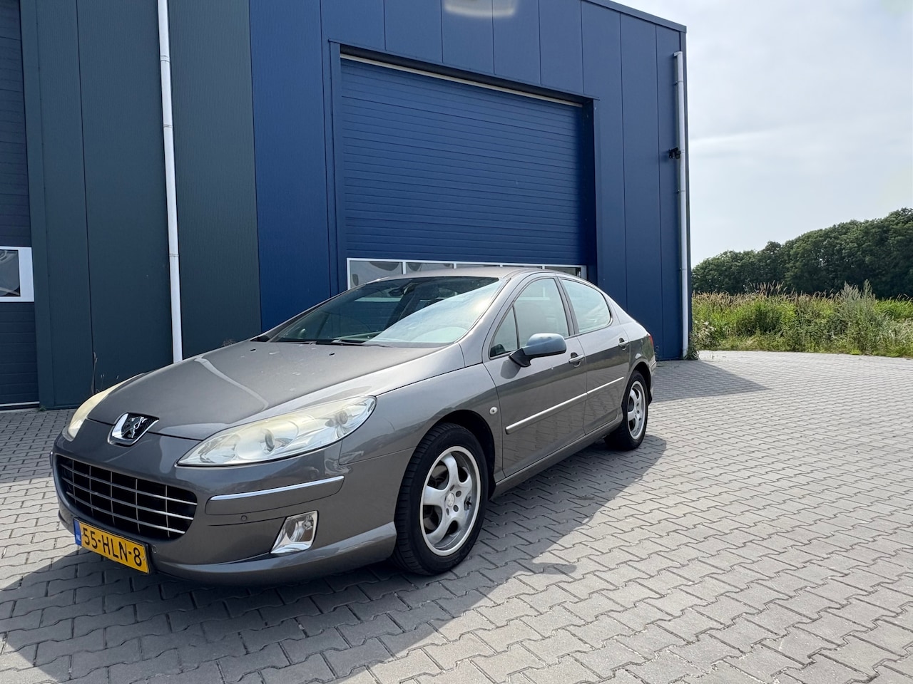 Peugeot 407 - 2.0 ST Pack Business Intro AIRCO/CRUISE!!! - AutoWereld.nl