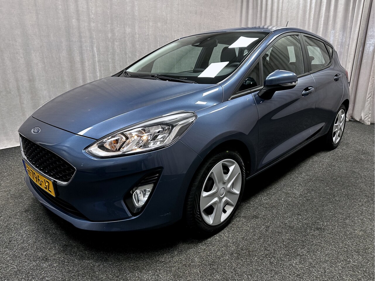 Ford Fiesta - 1.0 EcoBoost Connected | Carplay | Cruise | Airco | LED | - AutoWereld.nl