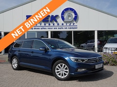 Volkswagen Passat Variant - 2.0 TDI 150PK AUT Business VIRTUAL | NAVI | ACC | ECC | WINTERPACK