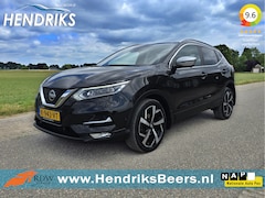 Nissan Qashqai - 1.2 Tekna + 116 Pk - Euro 6 - Navi - ParkeerCamera - Stoelverwarming