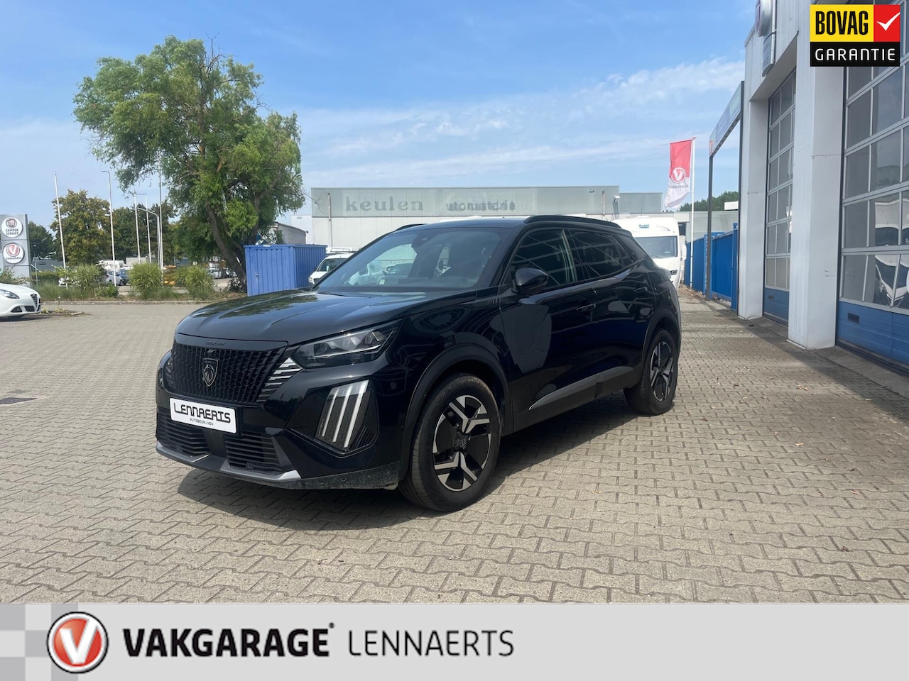 Peugeot 2008 - 1.2 PureTech GT-Line 1.2 PureTech GT-line, 1.2 Hybrid 136pk GT | Navigatie | Rondom Camera | Elektrisch Pano Da - AutoWereld.nl