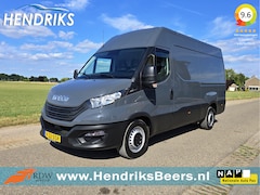 Iveco Daily - 35S14V 2.3 352L H2 - 140 Pk - Euro 6 - Airco - Cruise Control