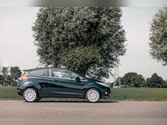 Ford Fiesta - 1.25 Titanium