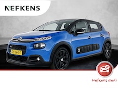 Citroën C3 - Shine 110 pk Automaat | Navigatie | Achteruitrijcamera | Parkeersensoren Voor en Achter |