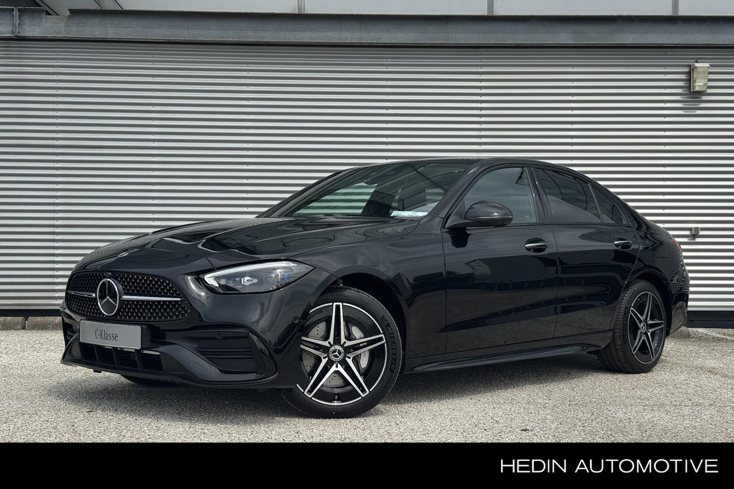 Mercedes-Benz C-klasse - C 300e Limousine Automaat Star Edition AMG Line Limited | Premium Plus Pakket | Rijassiste - AutoWereld.nl