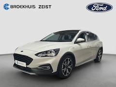 Ford Focus - 1.0 E.B. Active Business | Pano-dak | 100% Dealer Onderhouden | 4-Season banden | Design p