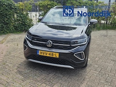 Volkswagen T-Cross - T-Cross 1.0 TSI R-Line
