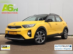 Kia Stonic - 1.0 T-GDi DynamicLine Trekhaak Camera Navigatie Carplay Android Cruise Airco 17 inch LMV